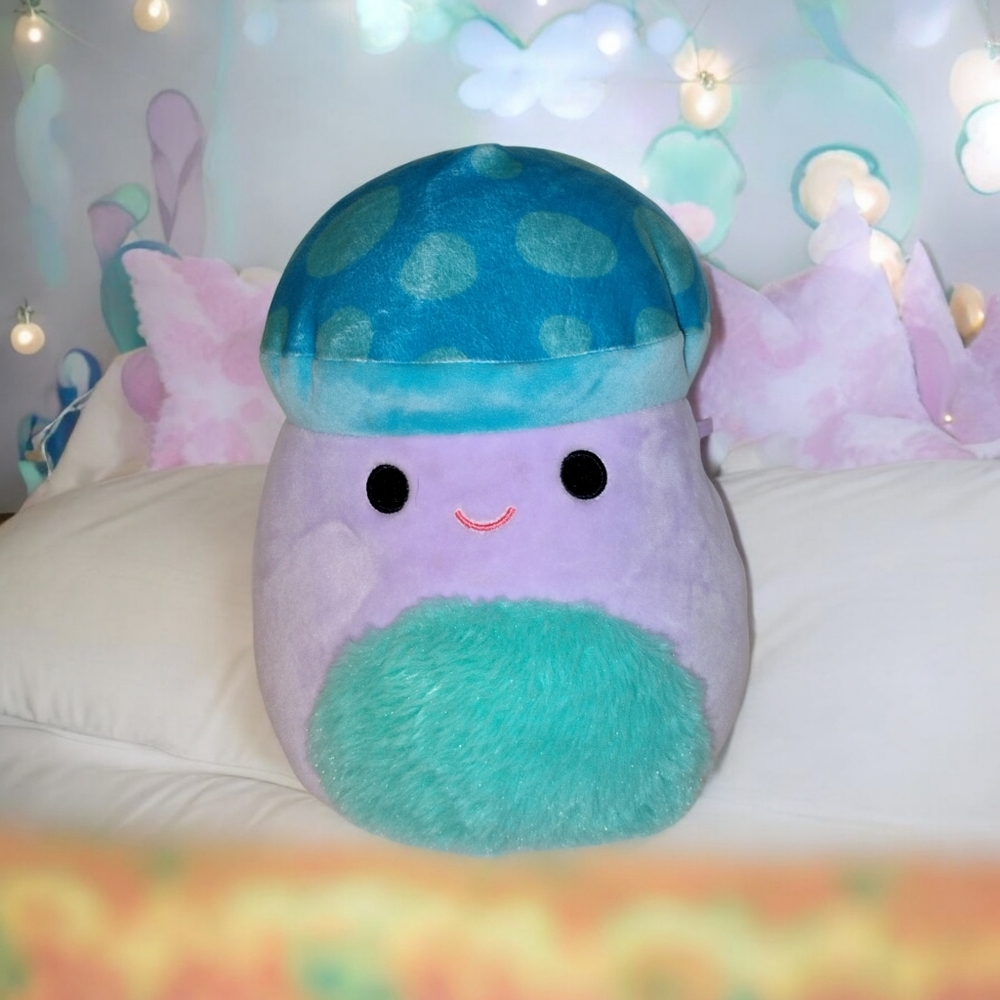 Pyle The Mushroom 8in